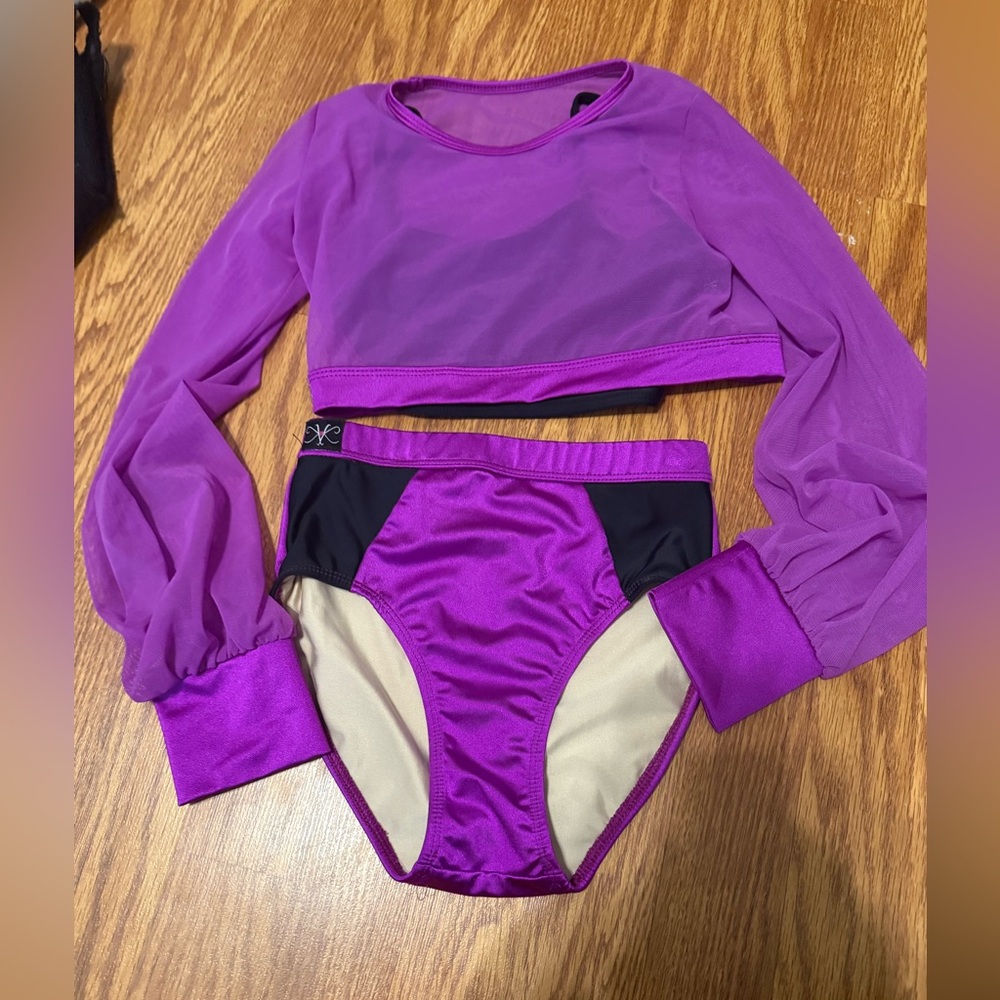 3 pc Dancewear